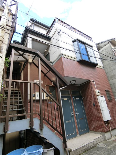 コーポ三村 外観