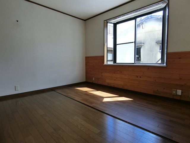 コーポ三村 ベッドルーム