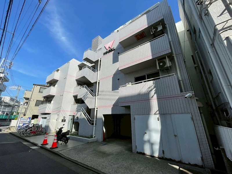 ウィンベルソロ木場 外観
