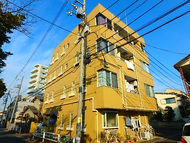 パティオ西小岩 外観