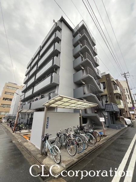 三栄マンション 外観