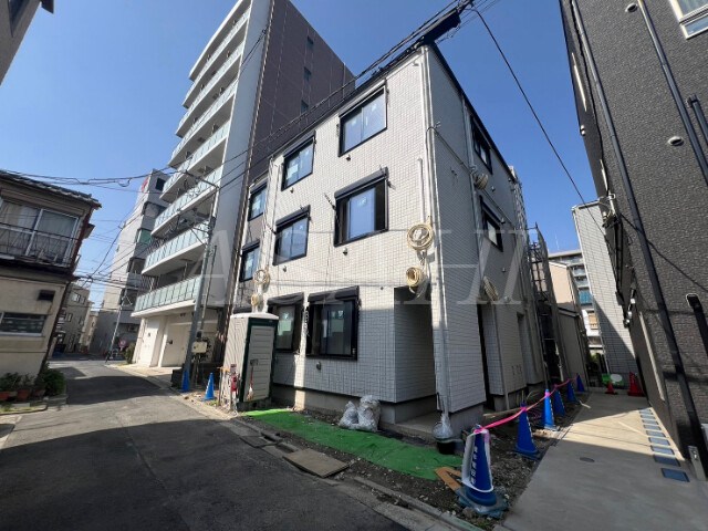Maison de Rio 外観