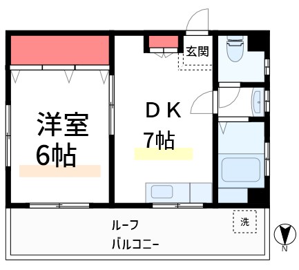 小林ビル 間取り