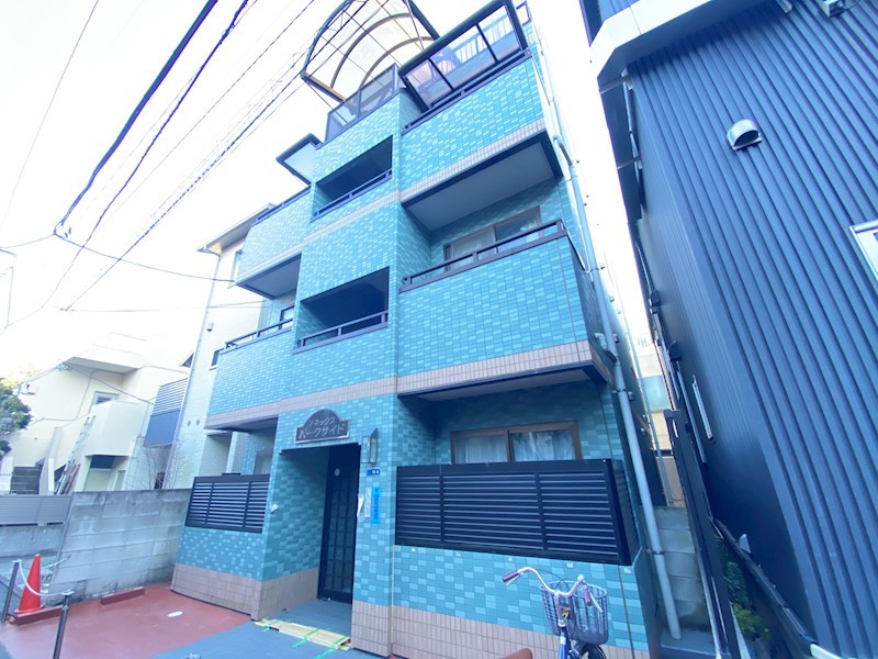 アネックス・パークサイド 外観