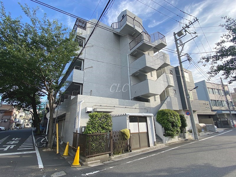 ベアーズマンション上十条 外観