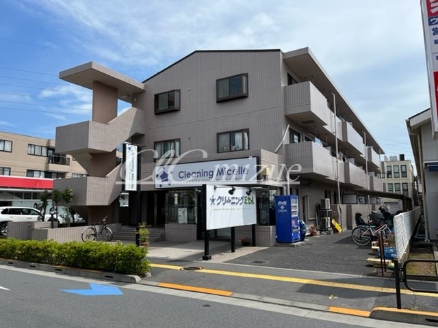 サニーフラッツ 306号室 外観