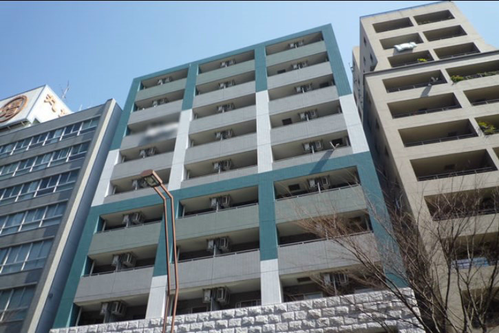 ガラ・ステーション木場  外観