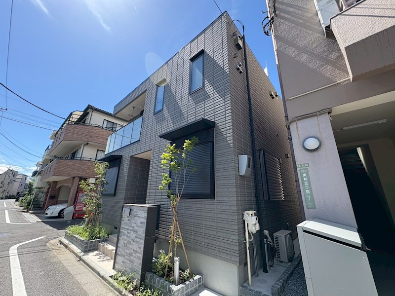 東和3丁目メゾン 外観