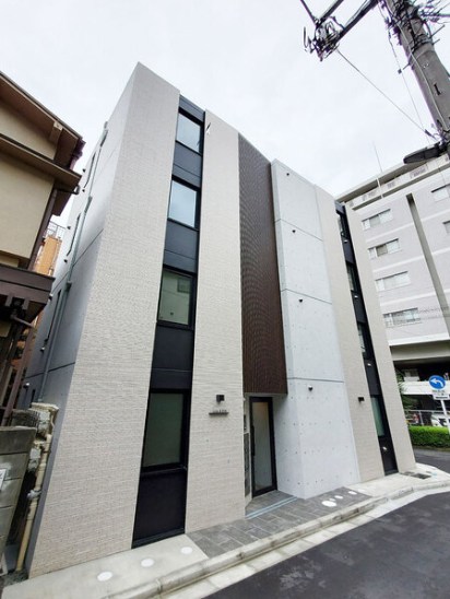 リバース町屋 外観