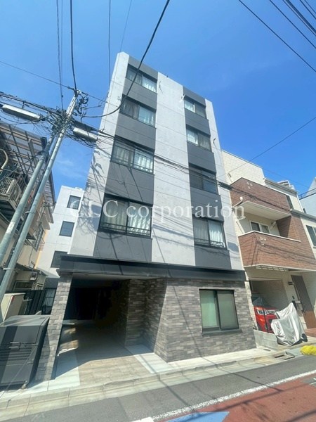 グローリオシェルト門前仲町Ⅱ 外観