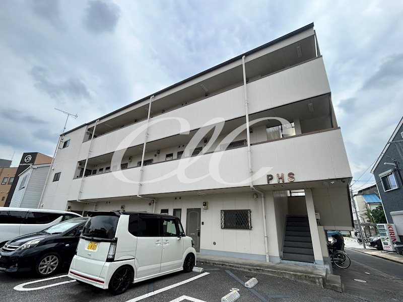 PHS  外観