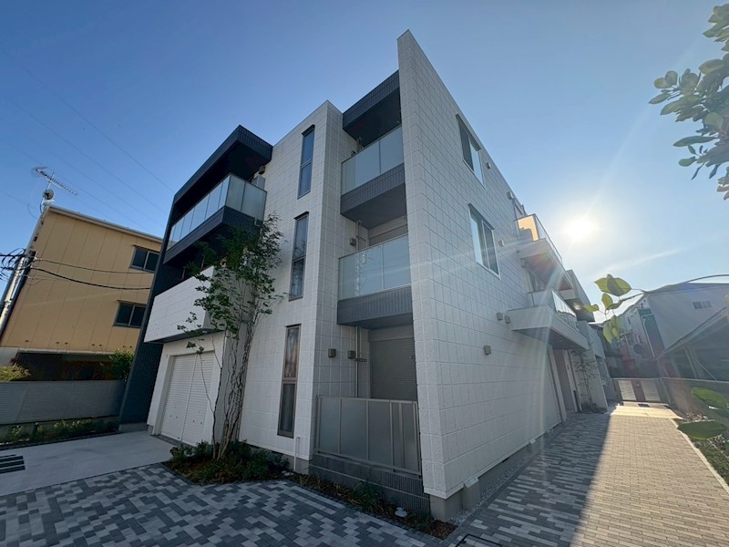Ｇｒａｎｄ　Ｍａｉｓｏｎ　青井II 外観