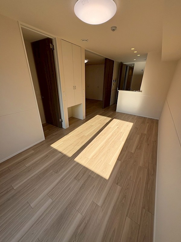 Ｇｒａｎｄ　Ｍａｉｓｏｎ　青井II リビング