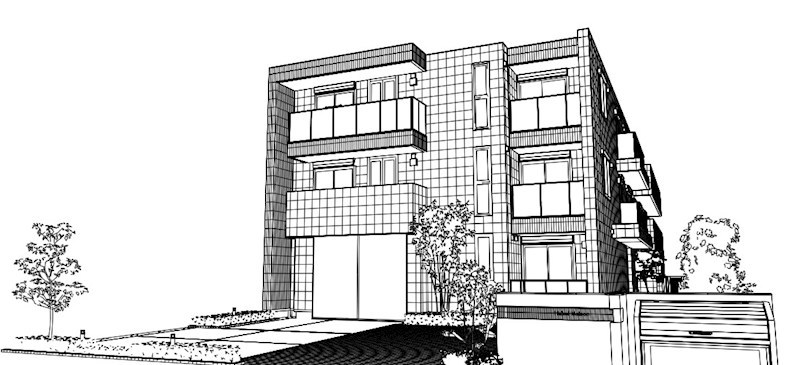 Ｇｒａｎｄ　Ｍａｉｓｏｎ　青井II 外観