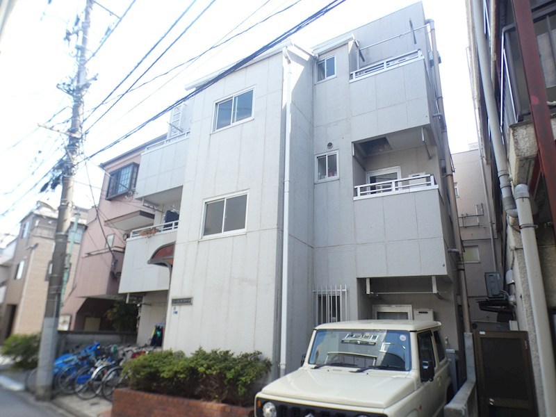 コーポヨコヤマ 外観