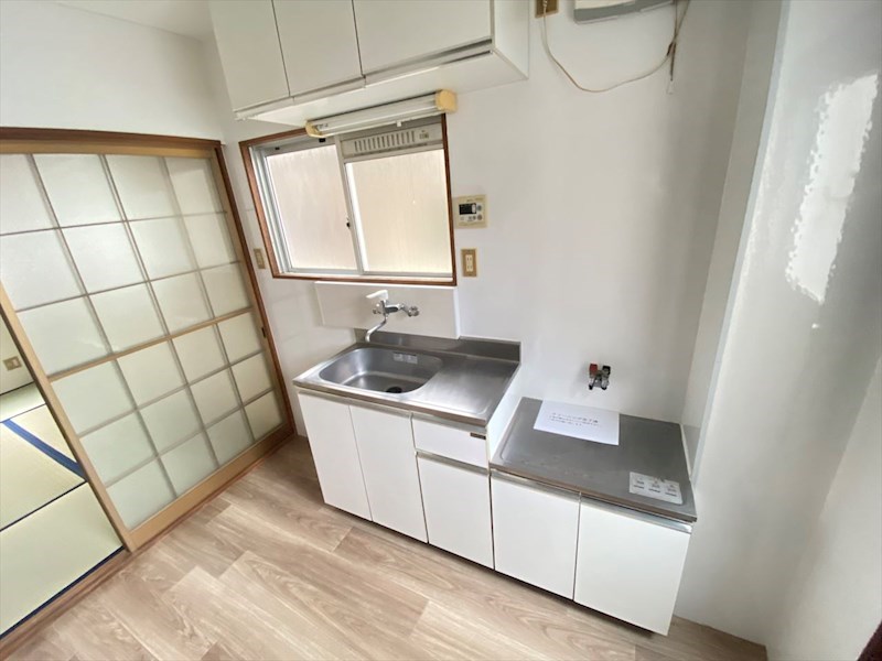 コーポヨコヤマ キッチン