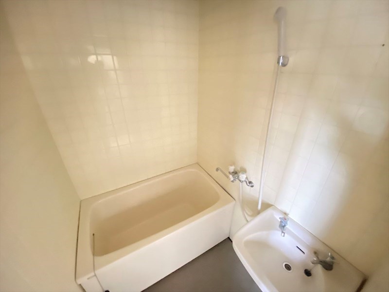 コーポヨコヤマ 風呂画像