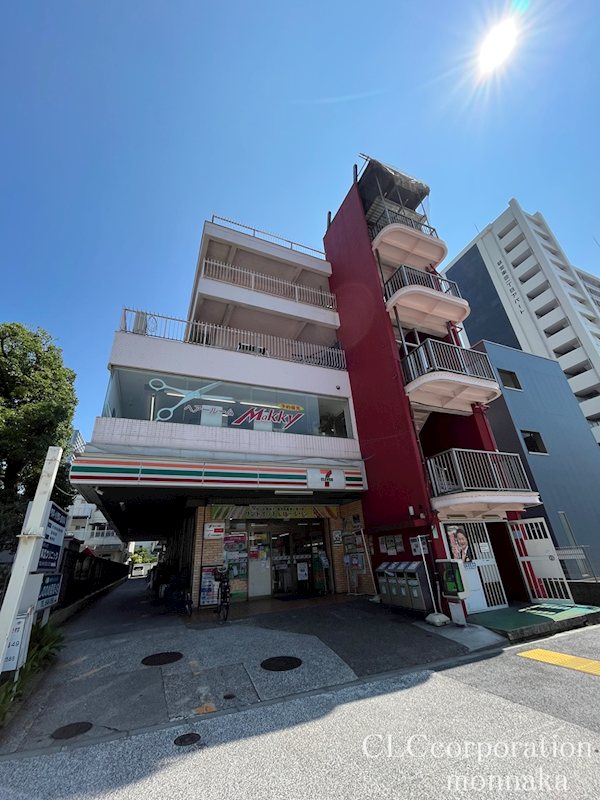 コートドゥ長谷川 外観