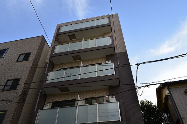外観