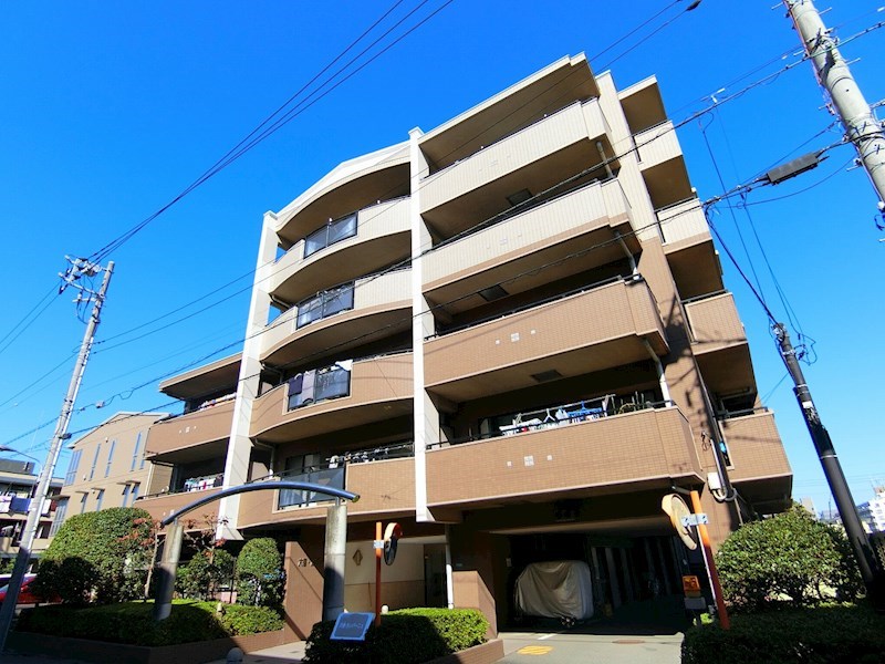 六香・カンパーニュ 306号室 外観