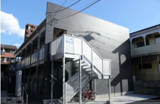 ハイム吉野 203号室 外観