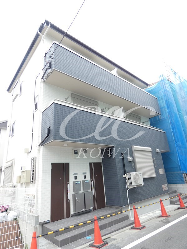 サンライズ北小岩 外観