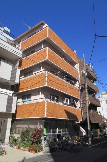 小高ビル 外観