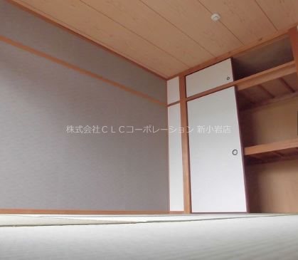 センチュリーハイツ ベッドルーム
