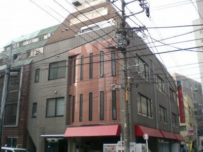 スズキプロセスビル 外観