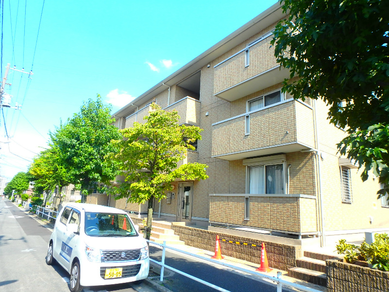 ソシエ 外観