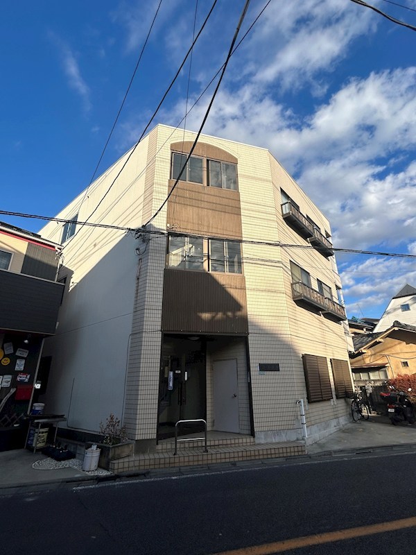 コーポ高津 外観