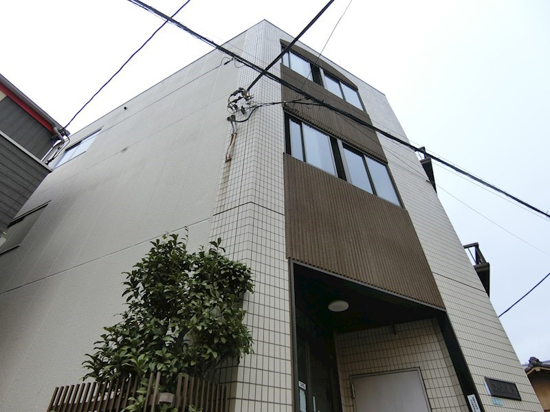 コーポ高津 外観