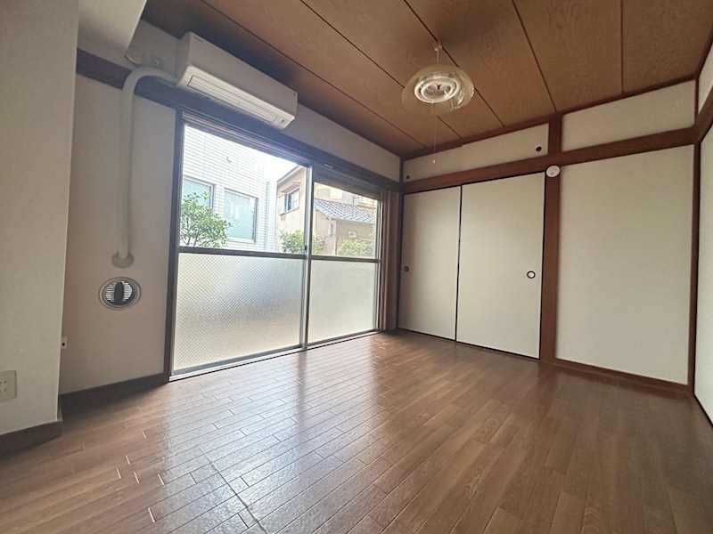 コーポ高津 リビング