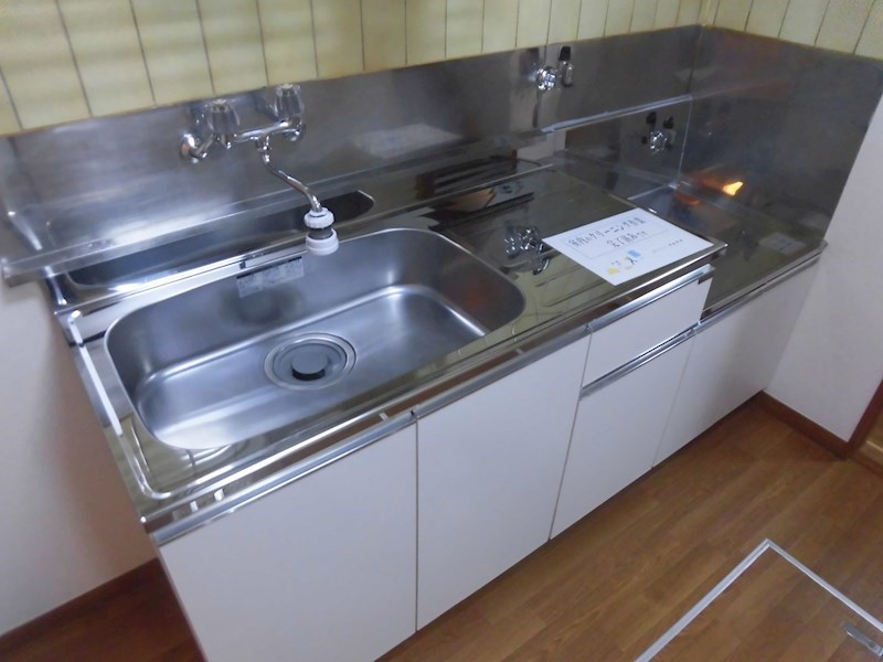 コーポ高津 キッチン