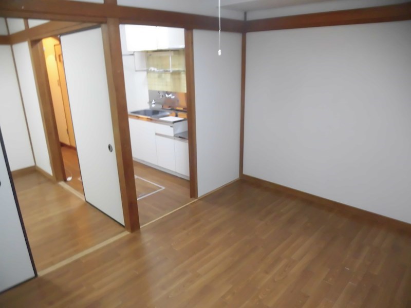 コーポ高津 ベッドルーム