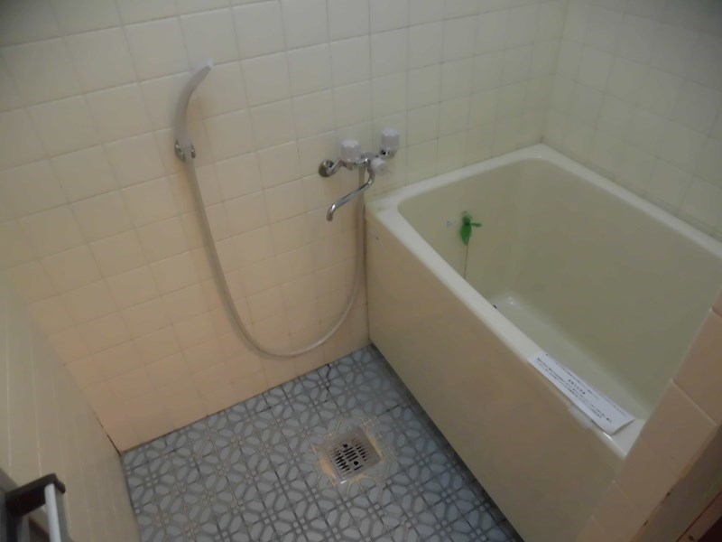 コーポ高津 風呂画像