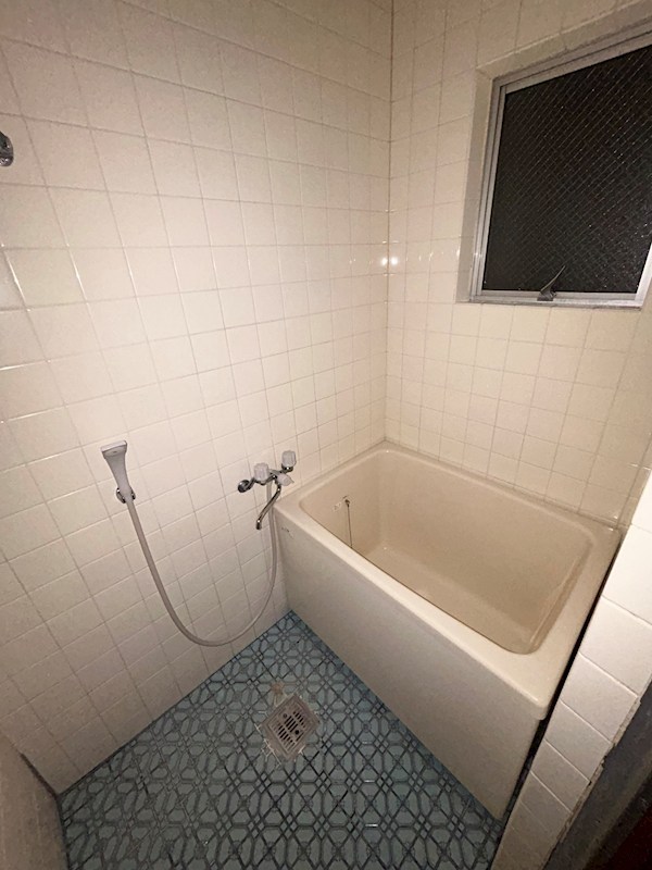 コーポ高津 風呂画像