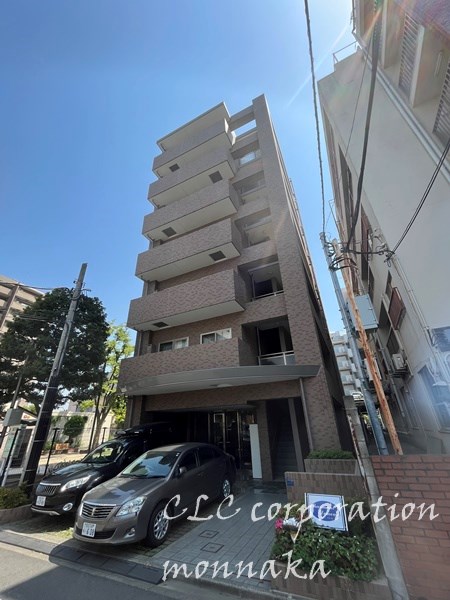 シャルマンドミール 外観