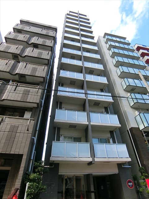 グランフォース町屋  外観