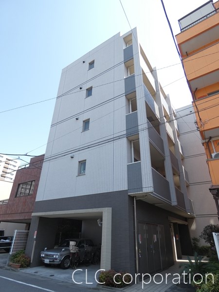 プラシエンテ 外観