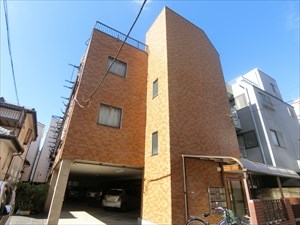 石井ハイツ 外観