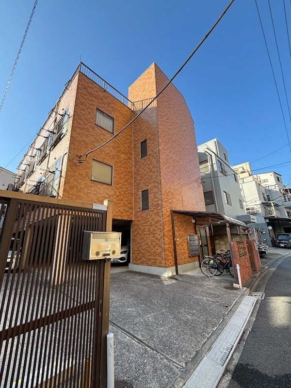 石井ハイツ 外観