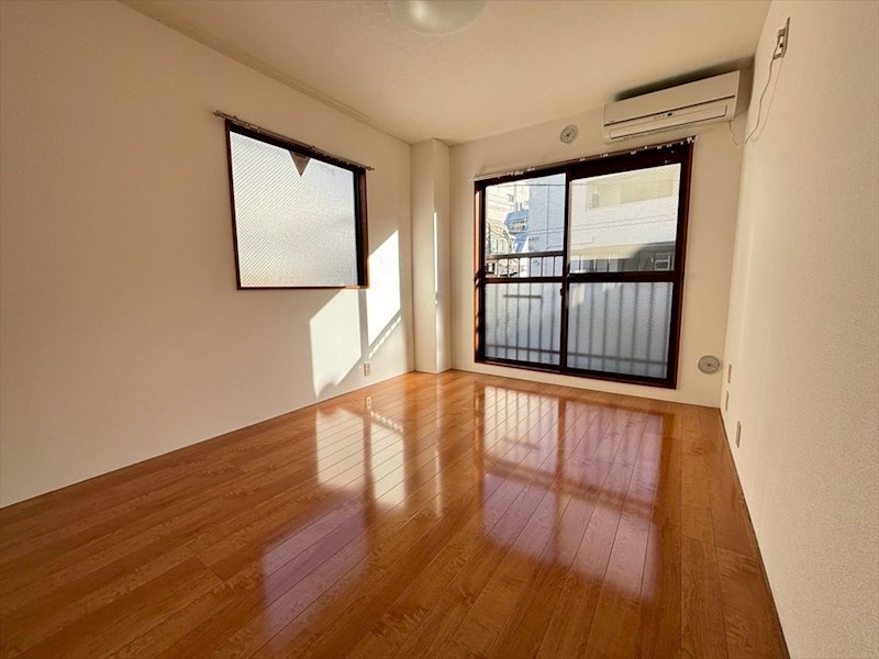 石井ハイツ リビング