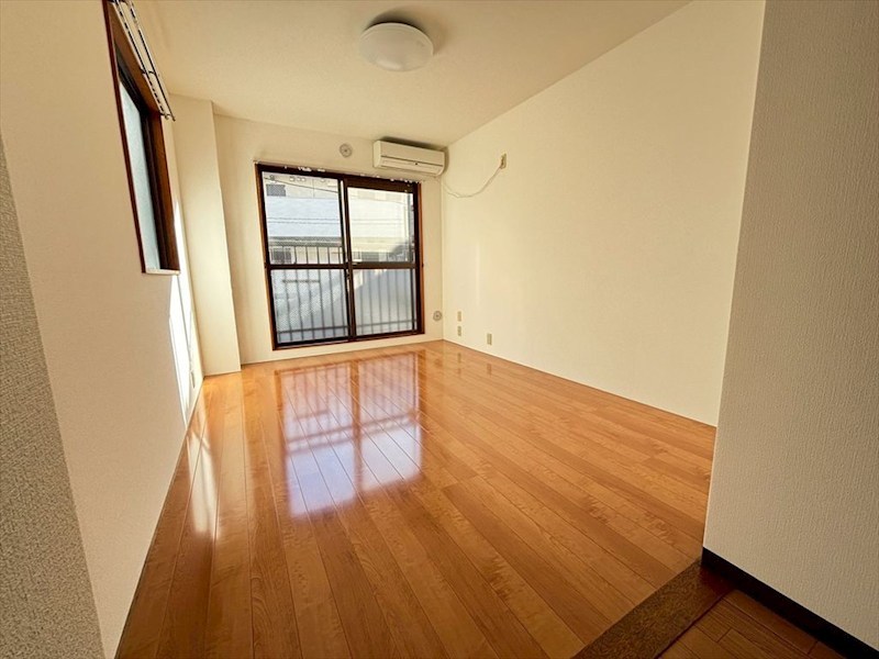 石井ハイツ ベッドルーム