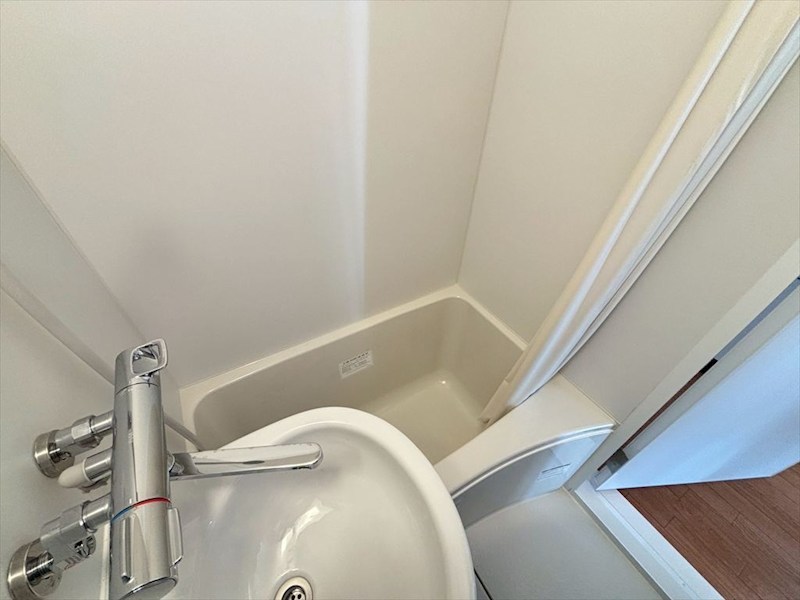 石井ハイツ 風呂画像