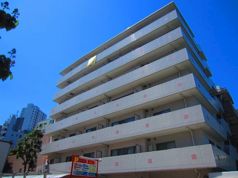 秀和第２日暮里レジデンス 外観