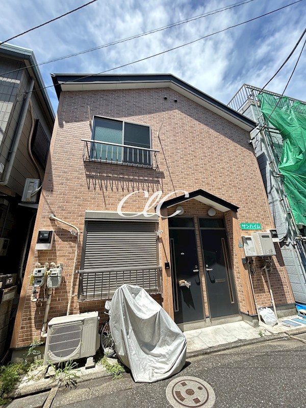 サンハイム 外観