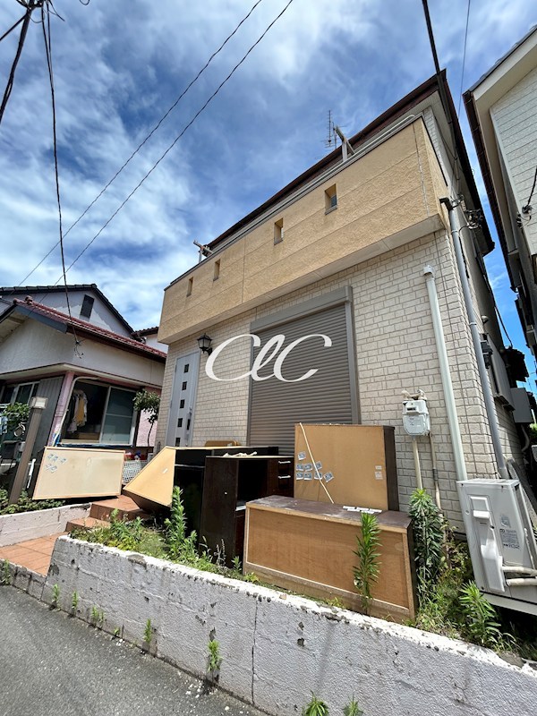 篠崎町戸建 外観