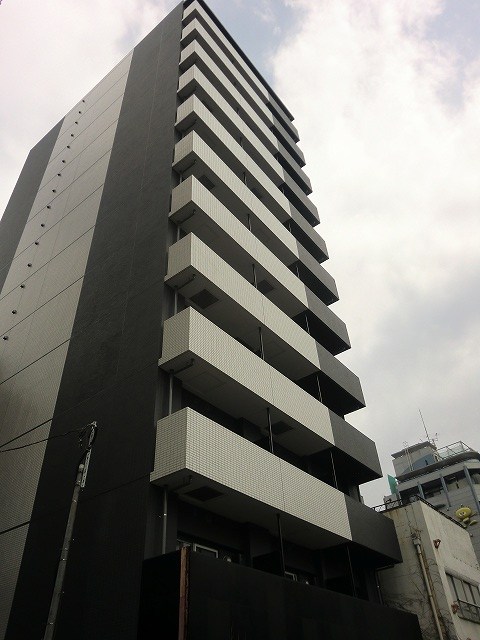 メインステージ亀戸Ⅲ 外観