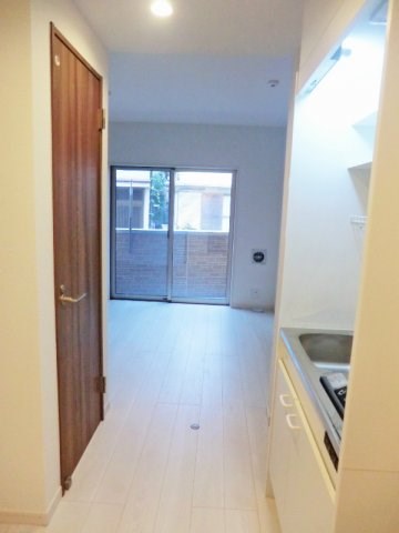 ブロッサムテラス町屋 玄関